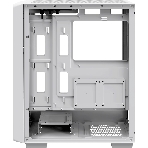 Компьютерный корпус Ocypus Gamma C60 WH ATX/win/white/no PSU/Tempered Glass, фото5