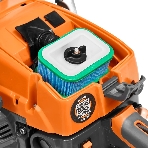 Бензопила Daewoo DACS4516 электронное необслуживаемое зажигание, фото5