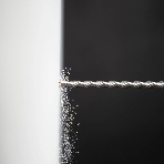 Бур по бетону Denzel двойная спираль, Cobalt W-tip, 10x210 мм, SDS PLUS, фото2