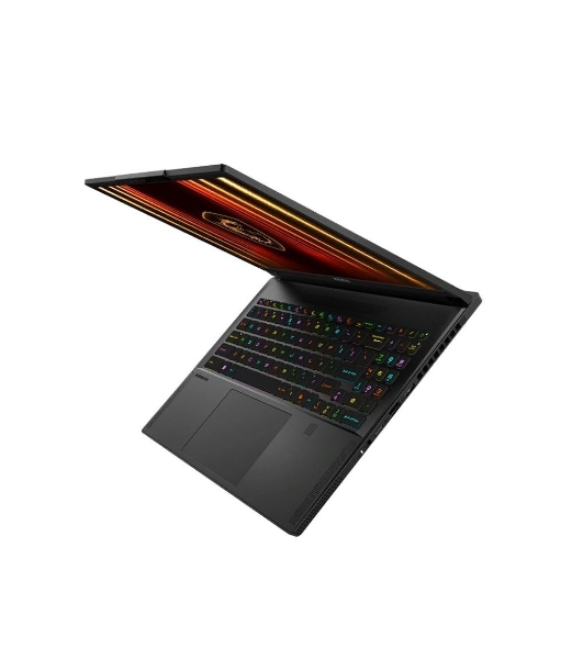 Ноутбук MSI Stealth A16 AI+ A3XWHG-232XRU AMD Ryzen AI 9 HX 370/32Gb/SSD2Tb/RTX5070 Ti 12Gb/16'/OLED/WQXGA/2560x1600/240Hz/NoOS/Core Black/2.1kg (9S7-15FL35-232)