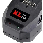 Профессиональное зарядное устройство Klpro KLC240 (14,4 В - 18 В/2,4 А), фото2