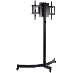 Подставка для телевизора Arm Media PT-STAND-10 черный, 32'-65' макс. 45 кг, напольный, фиксированный, фото2