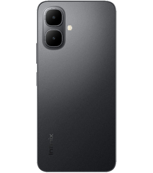 Смартфон Infinix Smart 10 3/64Gb черный