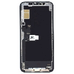 Дисплей Amperin для iPhone 11 Pro в сборе с тачскрином (Soft Oled), черный, фото2