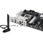 Материнская плата ASUS PRIME B840-PLUS WIFI, AM5, AMD B840, 4xDDR5, 4xSATA, 3xM.2, 1xPCIe 4.0 x16, 1xPCIe 3.0 x16, 2xPCIe 3.0 x16, 1xPCIe 3.0 x1, 1xDP, 1xHDMI, 1x 2.5Gb LAN, 8xUSB-A, 3x3.5 мм, 7.1, ATX, фото4