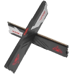 Оперативная память Patriot Memory Viper Venom, DDR5, 48Gb (2x24GB), 6000 MHz, CL30, DIMM, с радиатором, черный, фото3
