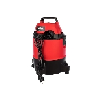Строительный пылесос Einhell TC-VC 1825 (2342430) красный, 1250 Вт, уборка сухая/влажная, пылесборник мешок/контейнер, 25 л, фото4