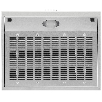 Вытяжка подвесная KRONA Ermina 600 inox PB серебристый, 59.6 см, 455 куб. м/ч, 42 дБ, фото2