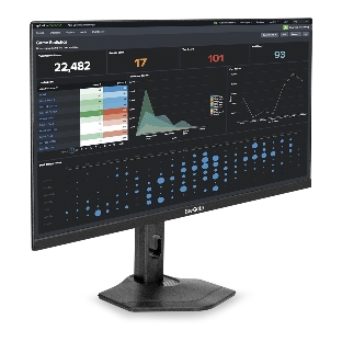 Монитор 27' ExeGate SuperView EH2700TA IPS 1920x1080, 100 Гц, 4 мс, 16:9, 250 кд/м², HDMI 2.0, DP, 3.5 Jack, динамики, HDR10, FreeSync, черный