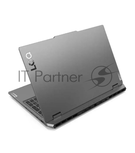 Ноутбук Lenovo LOQ 15IRX9/15.6' Full HD 1920x1080/Intel Core i7 13650HX/16 Gb/512 Gb SSD/nVidia GeForce RTX 3050 6GB/No OS/серый/2.38 кг