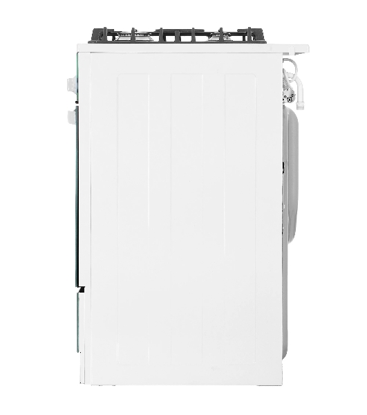 Плита газовая Gefest 5500-02 0113 мрамор, конфорок 4 шт, духовка 52 л, 50 см x 85 см x 58.5 см