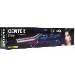 Щипцы для завивки волос Centek CT-2087 фиолетовый, 19 мм, 200 °C, 1 режим, фото4