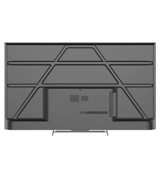 Телевизор Haier 65' DH1VWQD06RU серый QLED 4K UHD 144Hz Smart TV Android 3GB/32GB