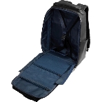 Рюкзак мужской Piquadro Solm CA7022S141/N черный кожа, фото5