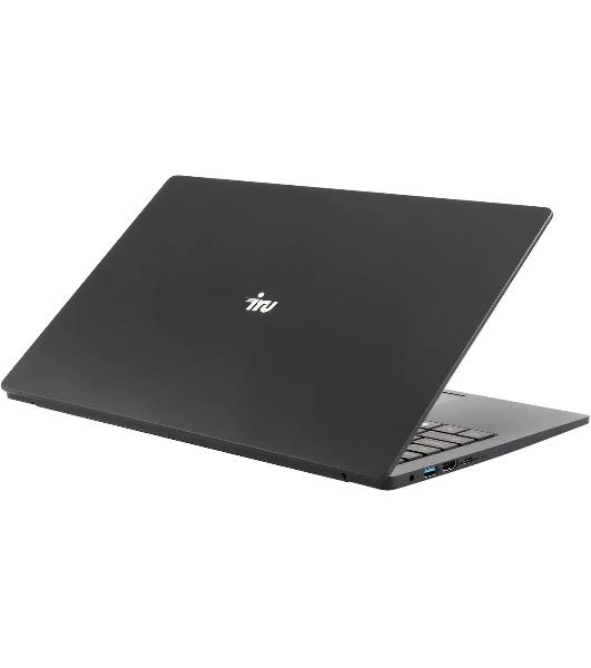Ноутбук IRU Strato 15ALID4/15.6'/IPS/Intel Core i3 1315U/16Gb/512Gb SSD/Intel UHD Graphics/без ОС/черный/2.2kg