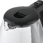 Чайник электрический Centek CT-0014 черный, 1.8л, 2200 Вт, фото 1
