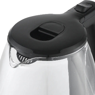 Чайник электрический Centek CT-0014 черный, 1.8л, 2200 Вт
