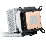 Жидкостная система охлаждения ASUS ROG RYUJIN III 240 ARGB белый 120 мм, алюминий, 2000 об/мин, 29.7 дБ, 4 pin, фото6