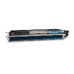 Тонер Картридж HP 130A CF351A голубой для HP M153/M176/M177, фото 1