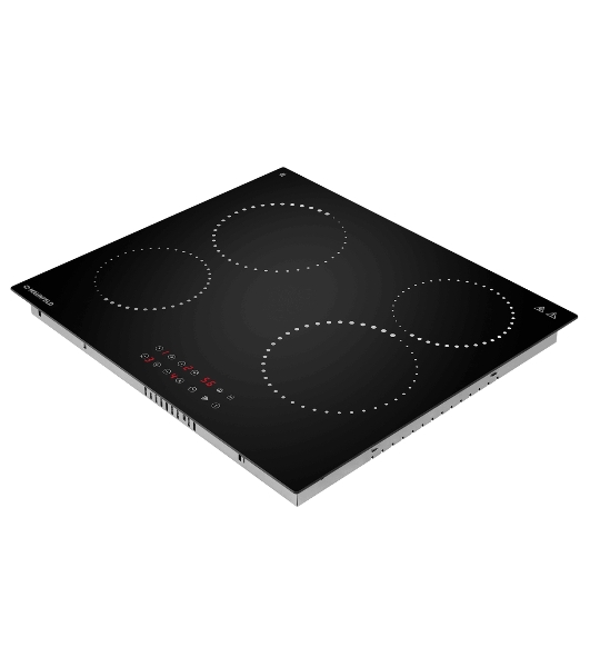 Электрическая варочная панель Maunfeld CVCE594PBK