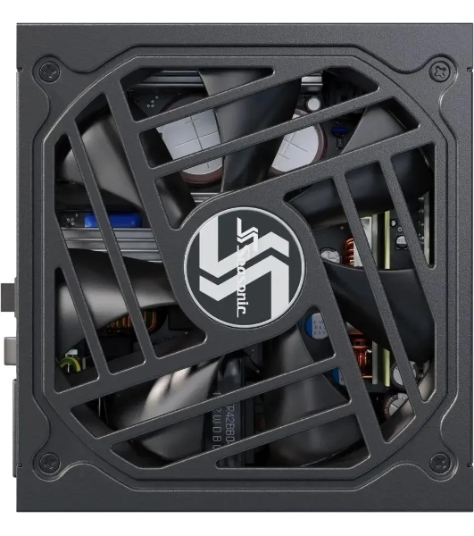 Блок питания Seasonic ATX 750W Focus GX-750 80 PLUS gold (20+4pin) APFC 135мм fan 10xSATA Cab Manag RTL