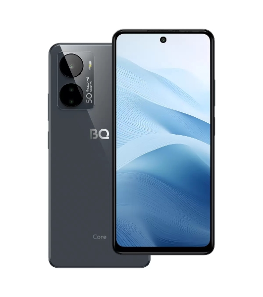 Смартфон BQ 6861L Core, 6/128Gb, серый