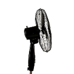 Вентилятор Oasis VF-50PB чёрный, напольный, 50 Вт, 3 скорости, 40 см (2 шт в упак.), фото3