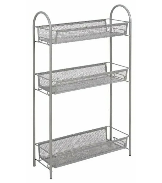Этажерка ЗМИ Ладья 13 Графит Э 399 ГР