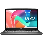 Ноутбук MSI Modern 13 F1MOG Core 5 120U 13.3' FHD (1920x1080)IPS,DDR4 16Gb (8Gbx2),512Gb SSD Intel Graphics,backlight,46.8Whr,1.45kg,Dos,1y,Platinum Gray, фото 1