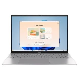 Ноутбук ASUS VivoBook S16 S3607VA-RP105 Intel Core 5 210H 2200MHz/16'/1920x1200/16Gb/512Gb SSD/Intel Graphics/Wi-Fi/Bluetooth/Windows 11 Pro (90NB1671-M007R0_Win 11P) Silver