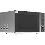Микроволновая печь CASO MCG 30 Ceramic Chef серебристый, 30 л, 900 Вт, переключатели - кнопки, поворотный механизм, фото9
