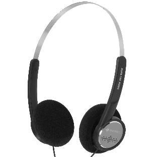 Гарнитура накладные Fiio Snowsky Wind F4411W черный проводные оголовье (80004332)