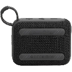 Колонка порт. JBL Go 4 черный/оранжевый 4.2W 1.0 BT, фото4