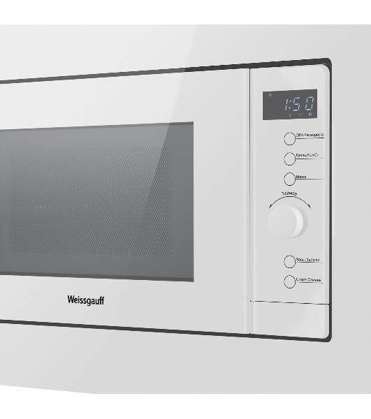 Микроволновая печь встраиваемая Weissgauff HMT-220 WG Grill