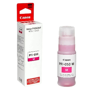 Картридж струйный Canon PFI-050M 5700C001 пурпурный (70мл) для Canon imagePROGRAF TC-20M