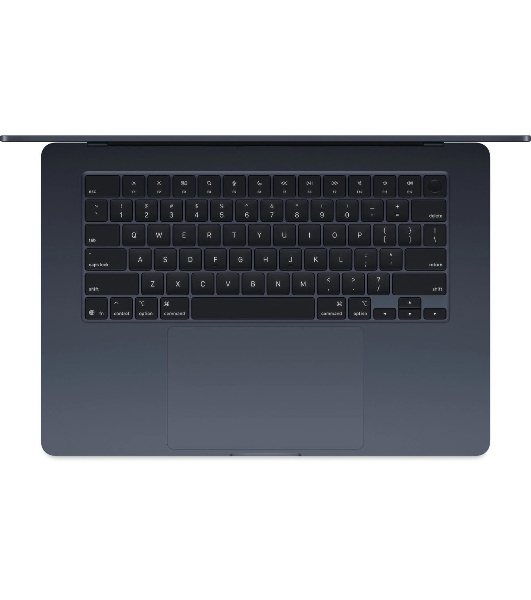 Ноутбук Apple MacBook Air A3241 темно-синий MW1L3HN/A M4 10 core 16Gb SSD256Gb/10 core GPU 15.3' Liquid Retina (2880x1864) macOS WiFi BT Cam