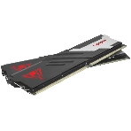 Оперативная память Patriot Memory Viper Venom, DDR5, 48Gb (2x24GB), 6000 MHz, CL30, DIMM, с радиатором, черный, фото4