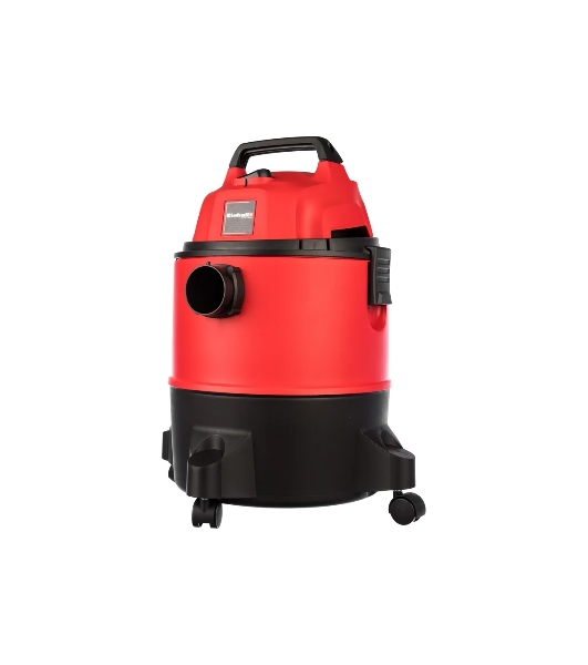 Строительный пылесос Einhell TC-VC 1825 (2342430) красный, 1250 Вт, уборка сухая/влажная, пылесборник мешок/контейнер, 25 л