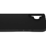 Чехол (клип-кейс) BoraSCO для Apple iPhone 16 Plus Silicone Case черный (73521), фото4