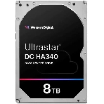 Жесткий диск серверный HDD WD Ultrastar DC HA340 8Tb SATA3 3.5', фото 1