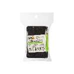 Губка для мытья посуды двухслойная прямоугольная KS-08 черный (107567), фото2