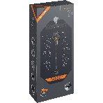 Пылесос вертикальный Leonord LE-1415 DC черный, питание от аккумулятора, 230 Вт, уборка сухая, пылесборник 0,5 л, фото6