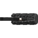 Внешний SSD ADATA SC740, 2TB, USB 3.2 Gen 2 Type-C, R/W 1050/1000, синий, фото3