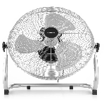Вентилятор Centek CT-5030 серебристый/чёрный, напольный, 100 Вт, 3 скорости, 38 см, фото5