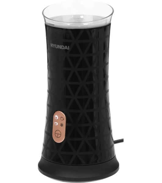 Капучинатор Hyundai HMF-P700 стационар. 240мл черный