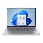 Ноутбук Lenovo ThinkBook 16 G8 IAL Intel Core Ultra 7 255H 4400MHz/16'/1920x1200/32Gb/512Gb SSD/Intel Arc Graphics/Wi-Fi/Bluetooth/Windows 11 Pro (21SK0030GQ_32Win 11P) Grey, фото 1