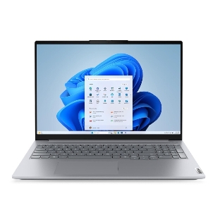 Ноутбук Lenovo ThinkBook 16 G8 IAL Intel Core Ultra 7 255H 4400MHz/16'/1920x1200/32Gb/512Gb SSD/Intel Arc Graphics/Wi-Fi/Bluetooth/Windows 11 Pro (21SK0030GQ_32Win 11P) Grey