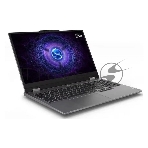 Ноутбук Lenovo LOQ 15IRX9/15.6' Full HD 1920x1080/Intel Core i7 13650HX/16 Gb/512 Gb SSD/nVidia GeForce RTX 3050 6GB/No OS/серый/2.38 кг, фото9