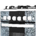 Плита газовая Gefest 5500-02 0113 мрамор, конфорок 4 шт, духовка 52 л, 50 см x 85 см x 58.5 см, фото4