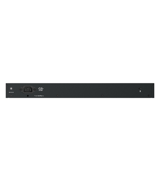 Коммутатор D-Link DGS-1026MP/B2A, 24×1 Гбит/с + 2×1 Гбит/с Combo, неуправляемый